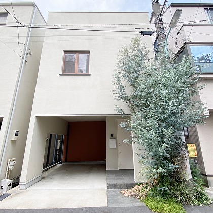 渋谷区東・戸建