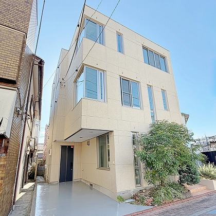 大田区上池台・戸建