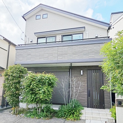 世田谷区上馬・戸建