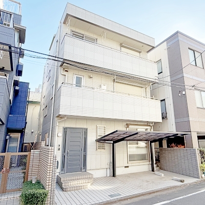 文京区本駒込・戸建