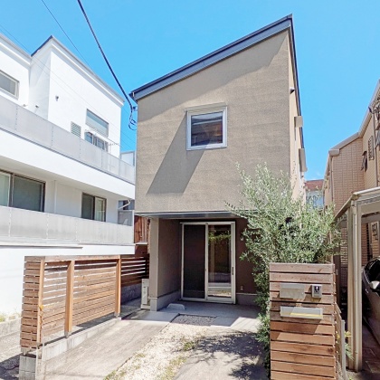 目黒区南・戸建