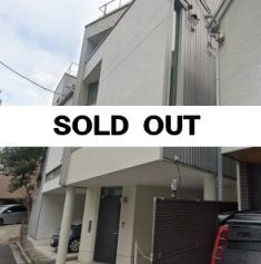 千代田区隼町・一戸建