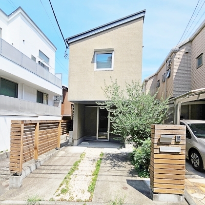 目黒区南・戸建