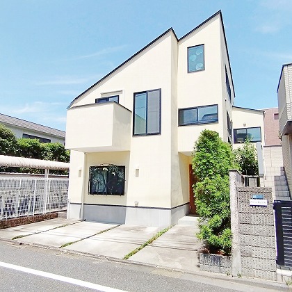 大田区南雪谷・戸建