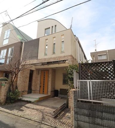 目黒区鷹番1丁目・一戸建