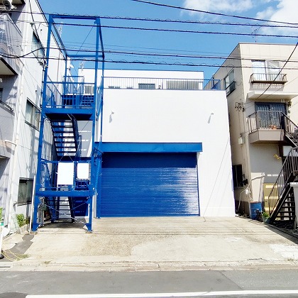 江東区東砂 倉庫・事務所