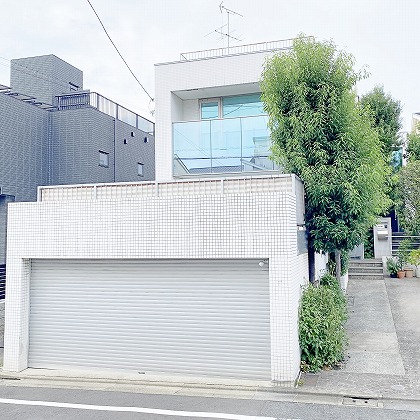 品川区小山・戸建