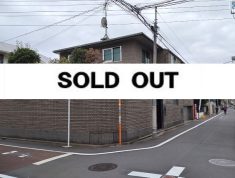 世田谷区若林2丁目・一戸建 RC造