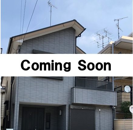 世田谷区上北沢・戸建